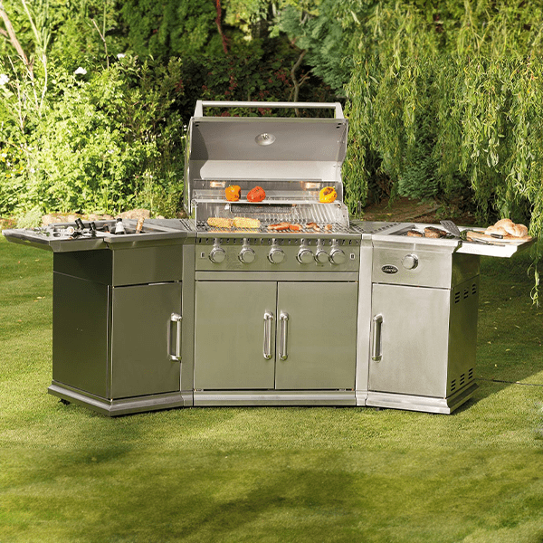 Outdoor Cooking - Outdoor Structures UK