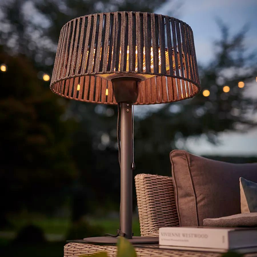 Outdoor Heaters - Outdoor Structures UK