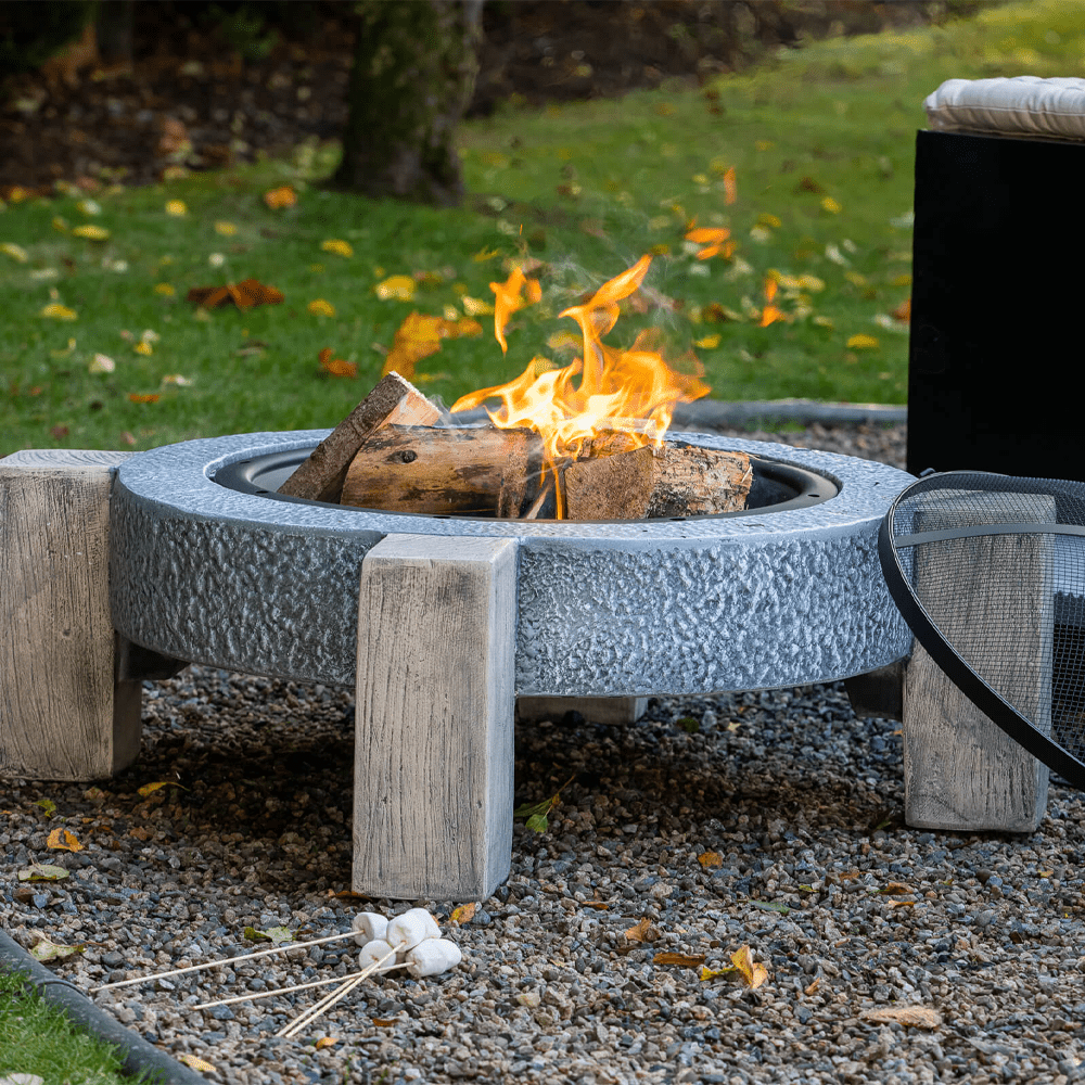 Calida MGO Firepit - Outdoor Structures UK