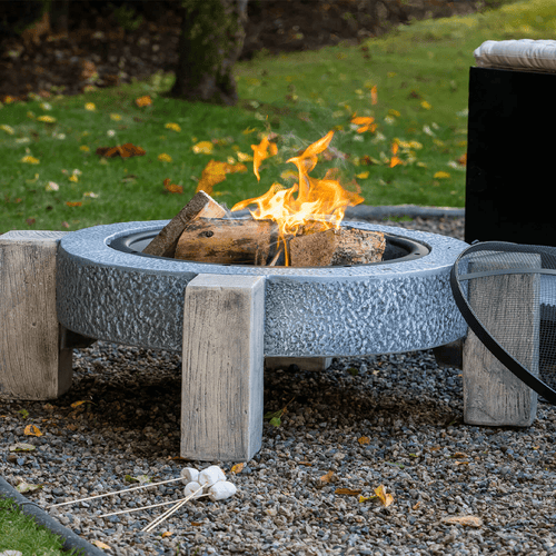 Calida MGO Firepit - Outdoor Structures UK