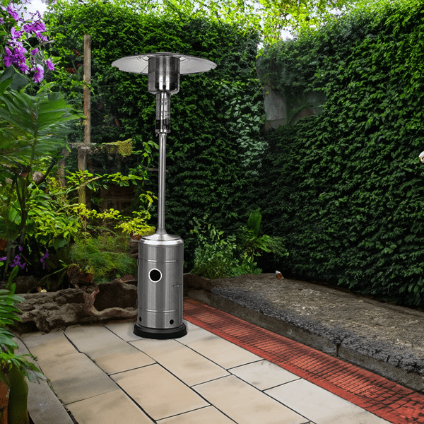 Capri Patio Heater - Outdoor Structures UK
