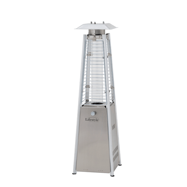 Chantico Tabletop Flame Heater - Outdoor Structures UK