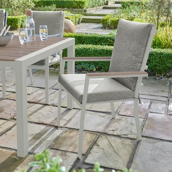 Easton 6‑Seater Outdoor Dining Set - Outdoor Structures UK