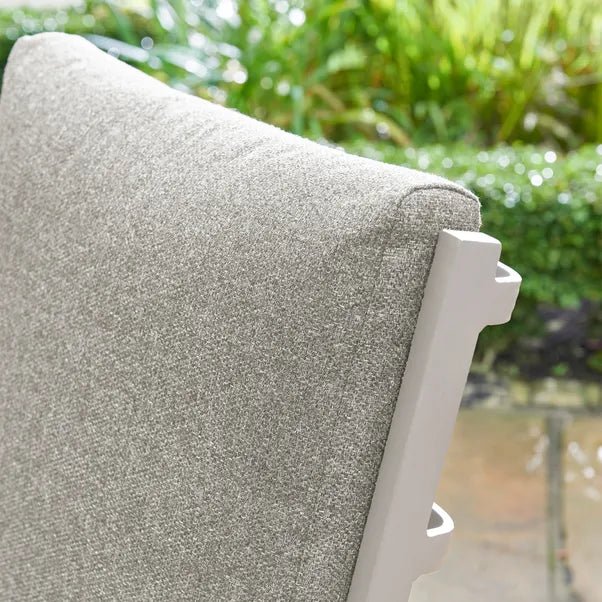 Easton 6‑Seater Outdoor Dining Set - Outdoor Structures UK