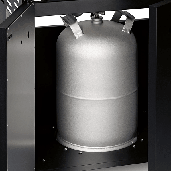 Enders® Kansas Pro 3 SIK Turbo Gas Barbecue - Outdoor Structures UK