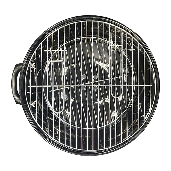 Lifestyle 22" Kettle Charcoal BBQ - Outdoor Structures UK