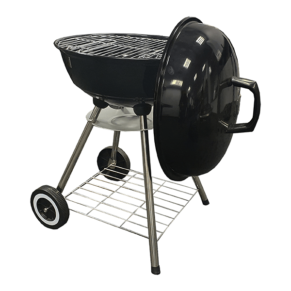 Lifestyle 22" Kettle Charcoal BBQ - Outdoor Structures UK
