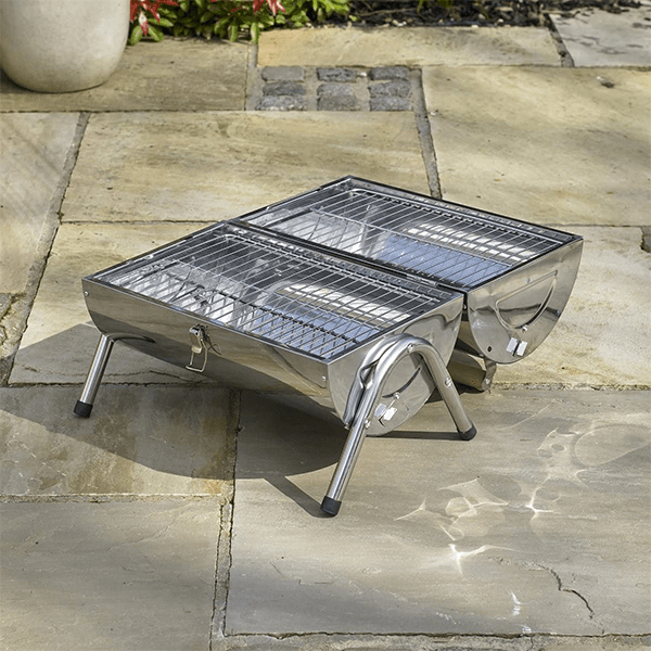 Lifestyle Explorer Charcoal BBQ - Outdoor Structures UK