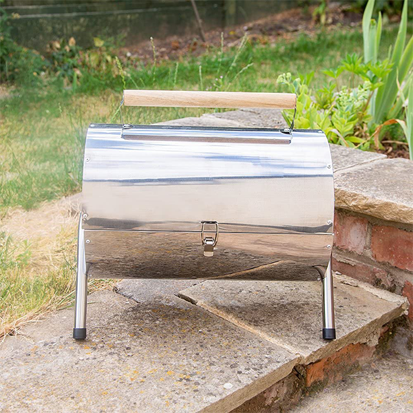 Lifestyle Explorer Charcoal BBQ - Outdoor Structures UK