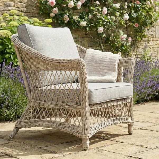 Norfolk Leisure Cotswold Lounge Set - Outdoor Structures UK