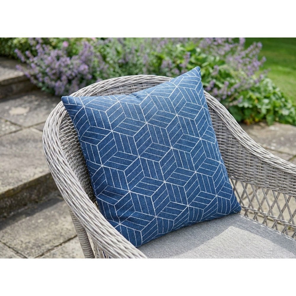 COTSWOLD - Wicker 2 Seater Bistro