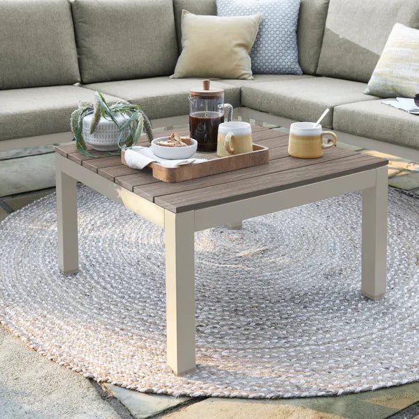 Norfolk Leisure Easton Mini Corner Set - Outdoor Structures UK