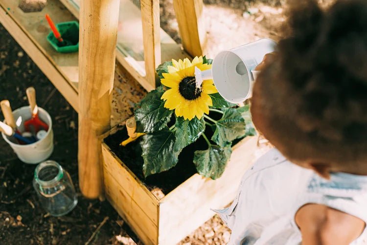 Plum Discovery Create & Paint Easel – Outdoor Art & Nature Play - Outdoor Structures UK