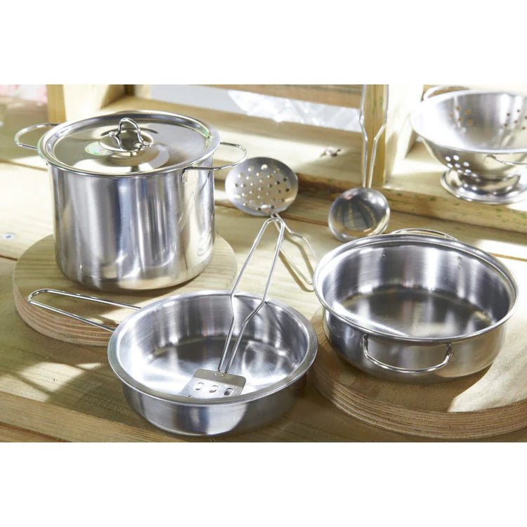 Plum Discovery Mud Pie Kitchen – Outdoor Sensory Play & Nature Learning - Outdoor Structures UK