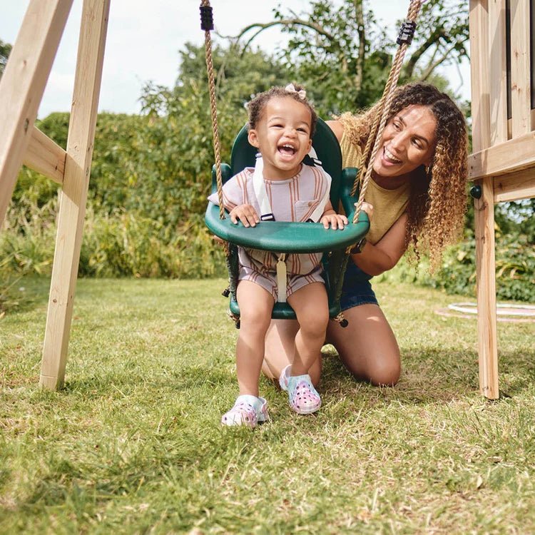 Plum Kids Fun Zone Play Centre - Outdoor Structures UK