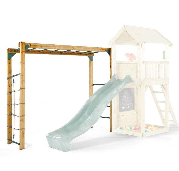 Plum® Monkey Bars: Ultimate Attachment - Outdoor Structures UK