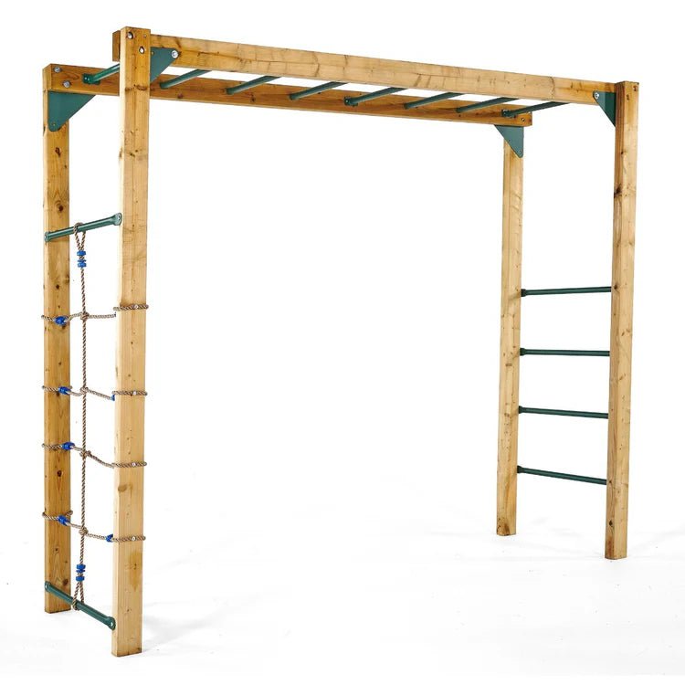 Plum® Monkey Bars: Ultimate Attachment - Outdoor Structures UK