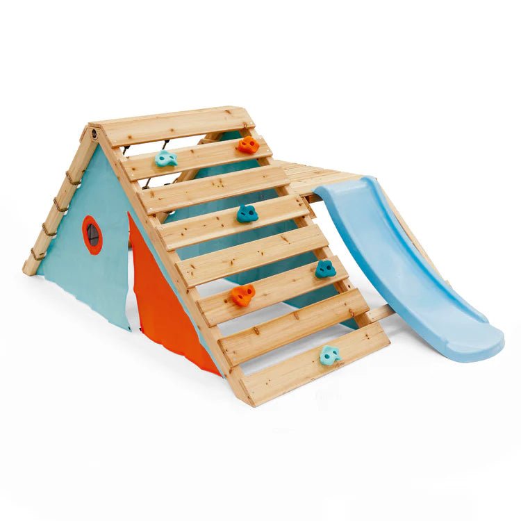 Plum My First Wooden Playcentre - Outdoor Structures UK