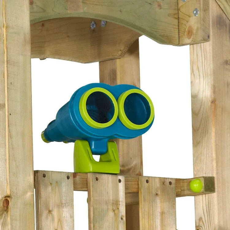 Plum Wildebeest Playground – Ultimate Multi‑Activity Wooden Play Centre - Outdoor Structures UK