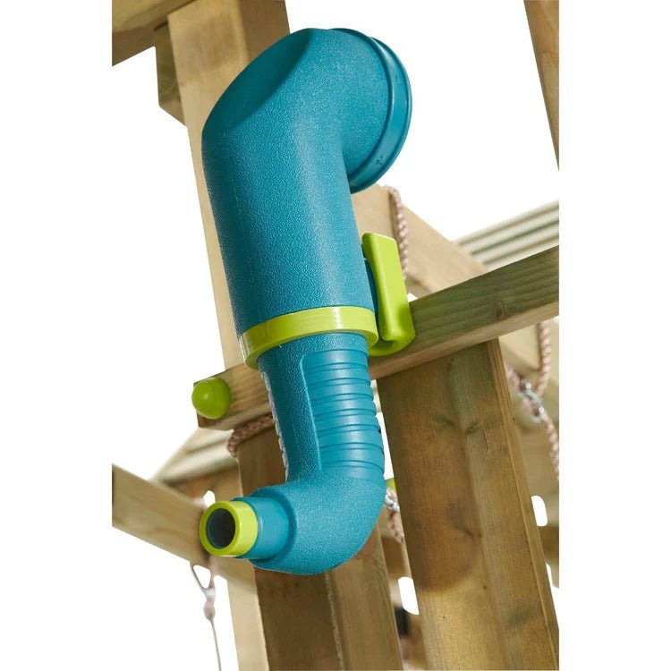 Plum Wildebeest Playground – Ultimate Multi‑Activity Wooden Play Centre - Outdoor Structures UK