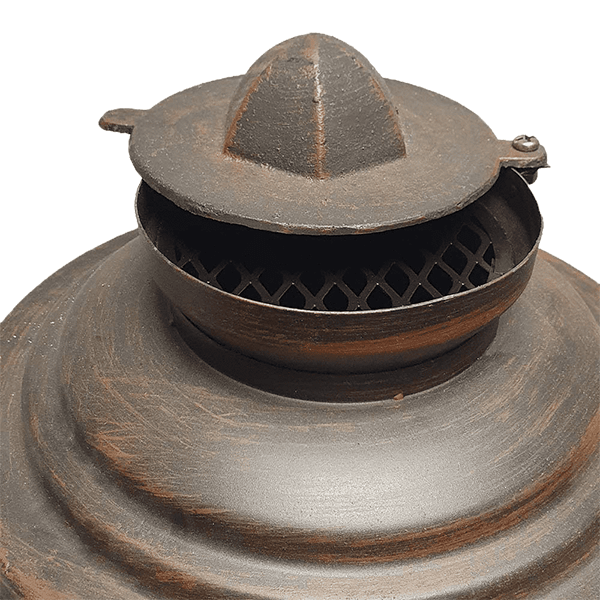 Prestige Firepit - Outdoor Structures UK