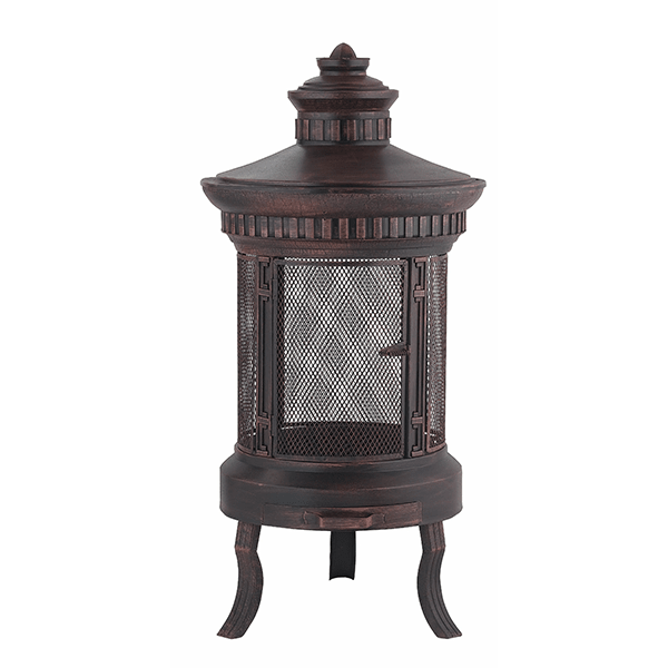 Prestige Firepit - Outdoor Structures UK