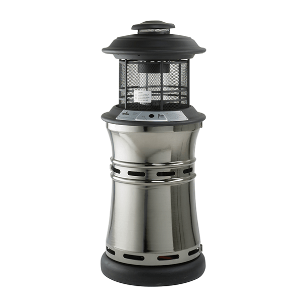 Santorini Patio Heater - Outdoor Structures UK