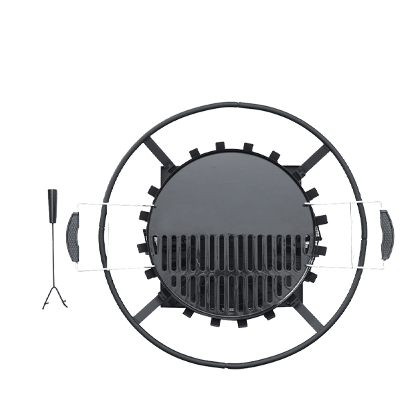 Signa Firebasket - Outdoor Structures UK