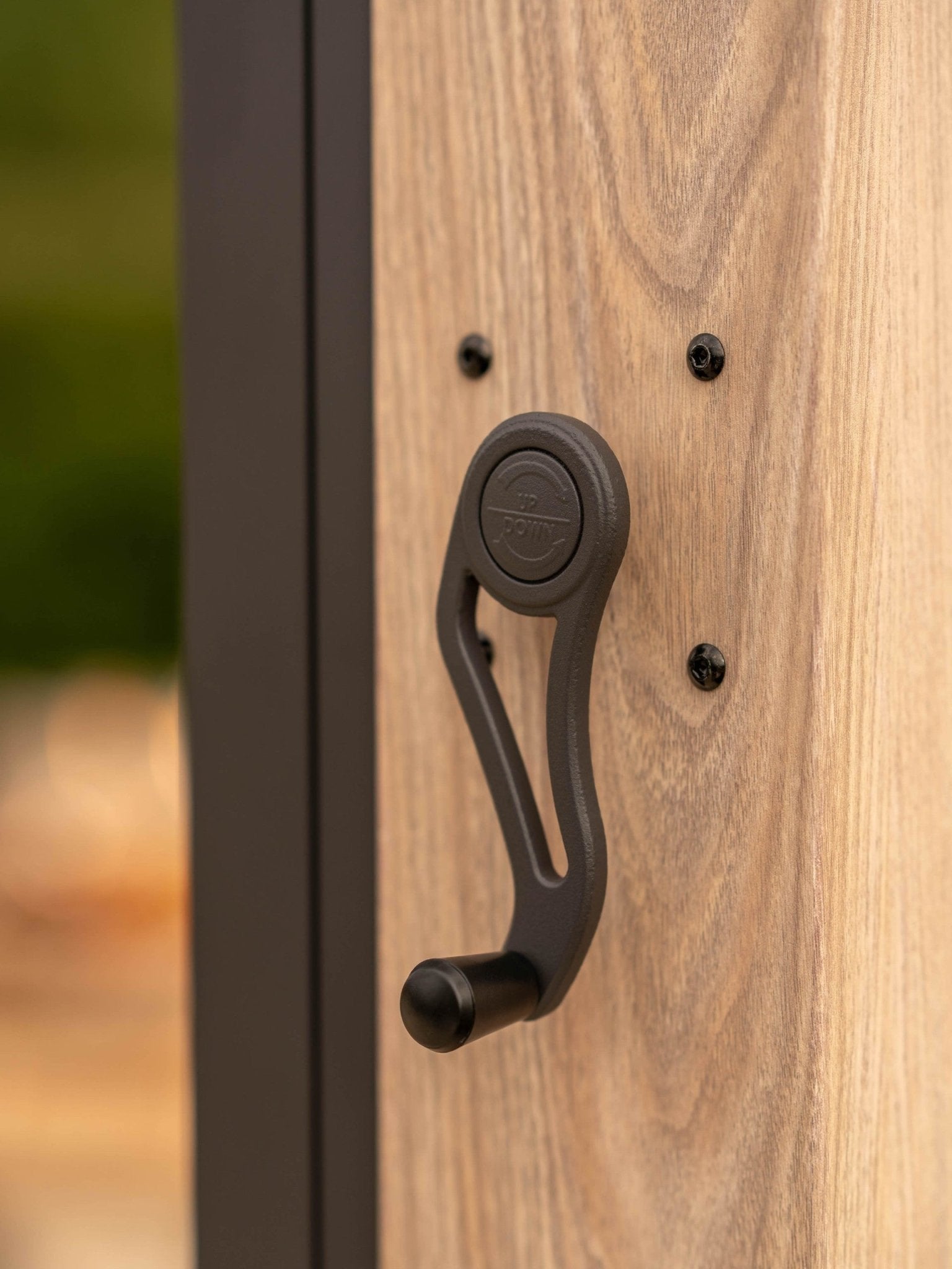 Signature Pergola 3 x 3m with 3 Blinds Incl Delivery and Installation - Outdoor Structures UK