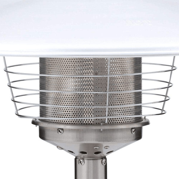 Sirocco Tabletop Patio Heater - Outdoor Structures UK