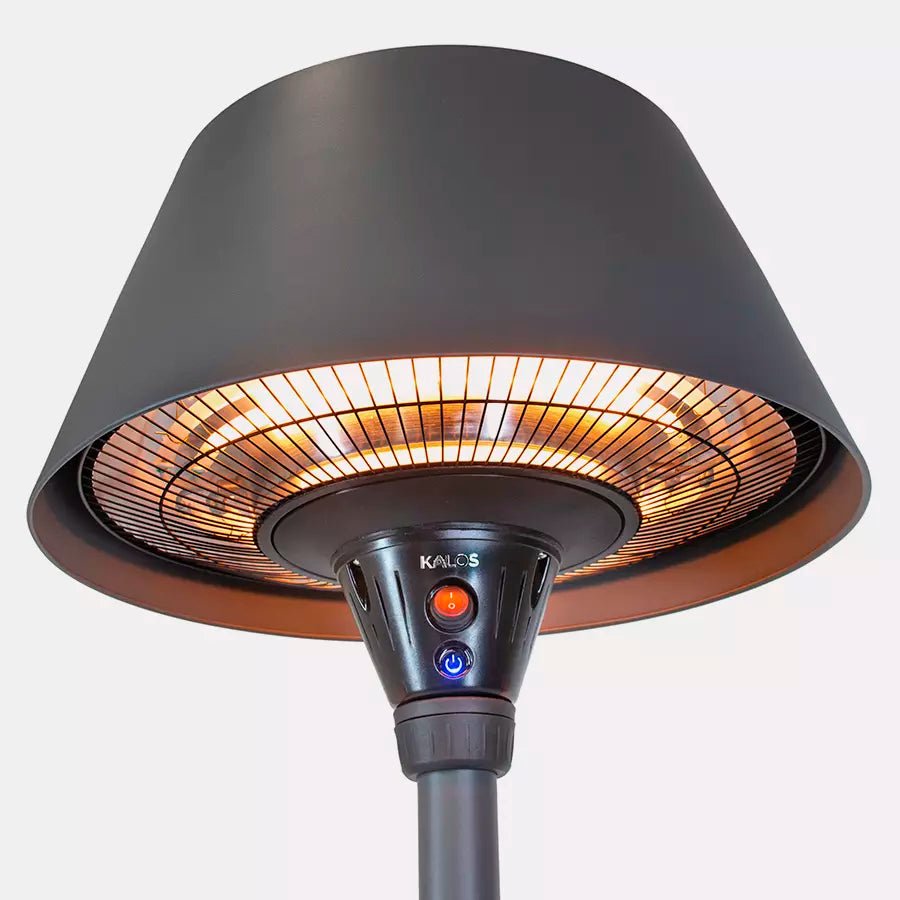 Terrace Electric Heater - Table Top - Outdoor Structures UK