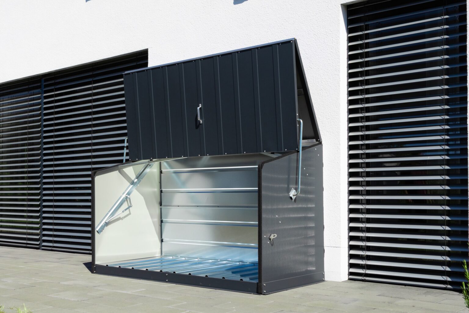 Trimetals Storeguard (Large) Garden Storage Unit - Outdoor Structures UK